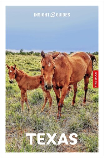 Insight Guides Texas: Travel Guide with eBook