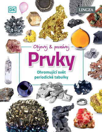 Objevuj & poznávej: Prvky