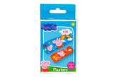 Dětské náplasti Peppa Pig 40 ks