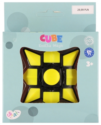 Kostka magiczna MEGA CREATIVE  488984