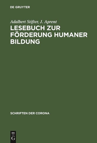 Lesebuch zur Förderung Humaner Bildung