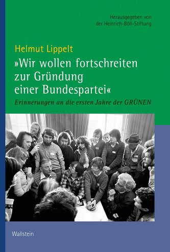 'Wir wollten fortschreiten zur Gründung einer Bundespartei'