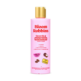 Bloom Robbins Growth & Nourish conditioner - kondicionér pro výživu a růst vlasů 250 ml