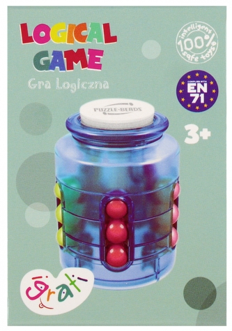 Gra logiczna  MEGA CREATIVE 514523