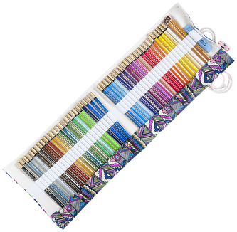 Kredki akwarelowe 48-kol. Mondeluz w kolorowym etui, Koh-I-Noor