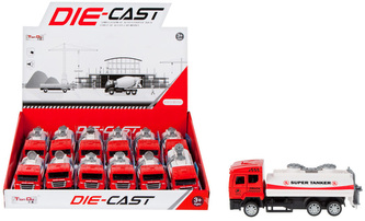 Auto Cysterna 17cm MEGA CREATIVE 442116