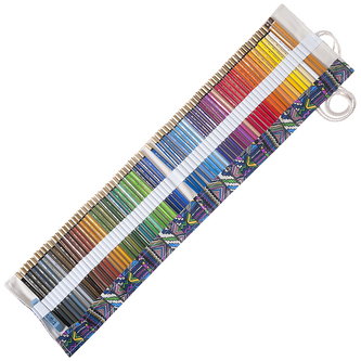 Kredki akwarelowe 72-kol. Mondeluz w kolorowym etui, Koh-I-Noor