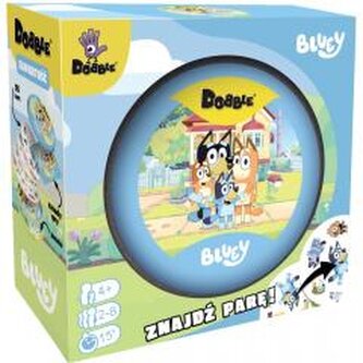 Dobble Bluey REBEL