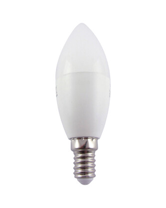 LED žárovka Trixline TR-11A 8W 752lm E14 C35 6500K