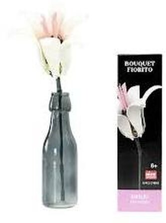 Kwiaty z klocków 198-el. Lilia, Nice