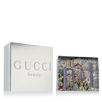 Gucci Flora Gorgeous Magnolia EDP 100 ml + EDP MINI 10 ml + EDP MINI 5 ml W