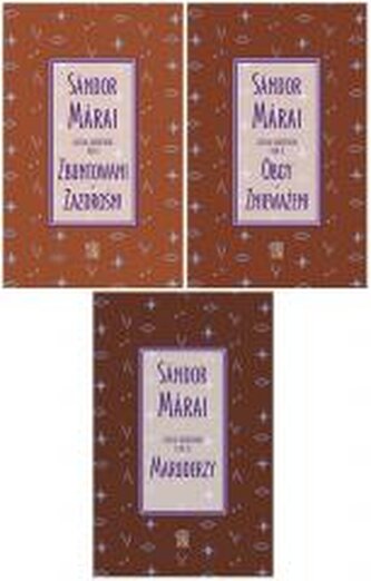 Dzieło Garrenów T.1-3