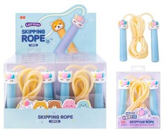 Skakanka Jednorożec SQUISHY-0084 564528, Squishy