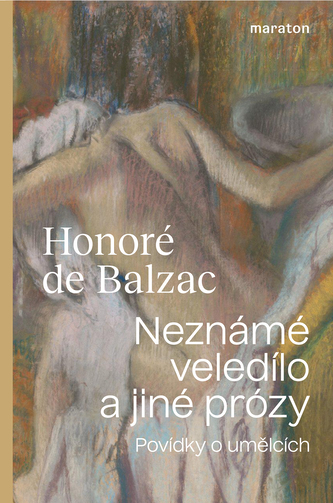Neznámé veledílo a jiné prózy