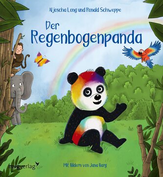 Der Regenbogenpanda Der Regenbogenpanda