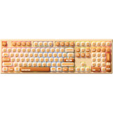 Akko MonsGeek MG108B Bun Wonderland herní klávesnice (US)