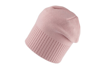 Zimní čepice unisex Lamblook - 1 ks - 7 pudrová