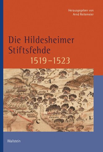 Die Hildesheimer Stiftsfehde 1519-1523