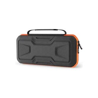 iPega SW2004A Pevné Cestovní Pouzdro pro Nintendo Switch 2 černé