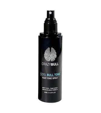CrazyBull Cool Bull Tonic Spray