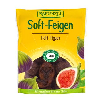 Fíky měkké 200 g BIO   RAPUNZEL