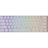 Akko MonsGeek FUN60 Pro-ST herní klávesnice (US) bílá