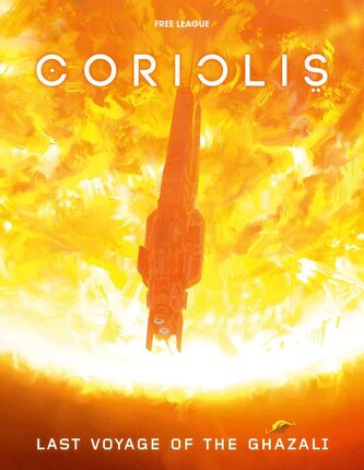 Coriolis: Last Voyage of the Ghazali