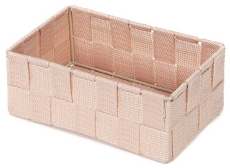 Úložný organizér do zásuvky Compactor TEX - košík M, 18 x 12 x 7 cm, růžový Úložný organizér do zásuvky Compactor TEX - košík M, 18 x 12 x 7 cm, růžový
