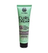 CrazyBull Curl Cream C4 Conditioning