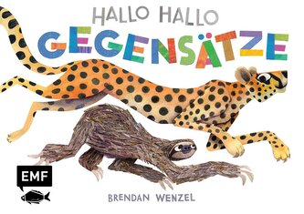 Hallo Hallo - Gegensätze