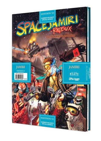 Summer Holidays Special Bundle "Jamiri Highlights"