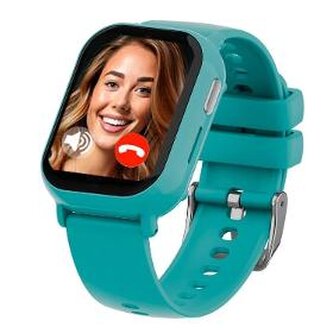 Smart hodinky CARNEO GuardKid+ 4G TINY Blue