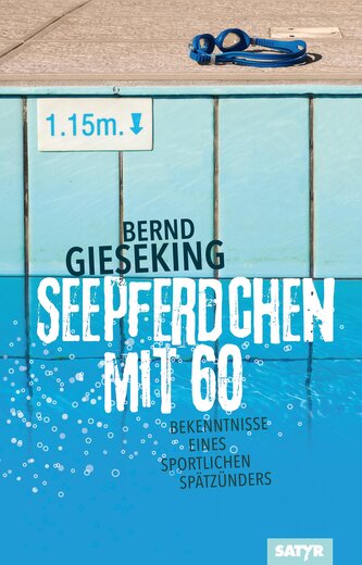 Seepferdchen mit sechzig