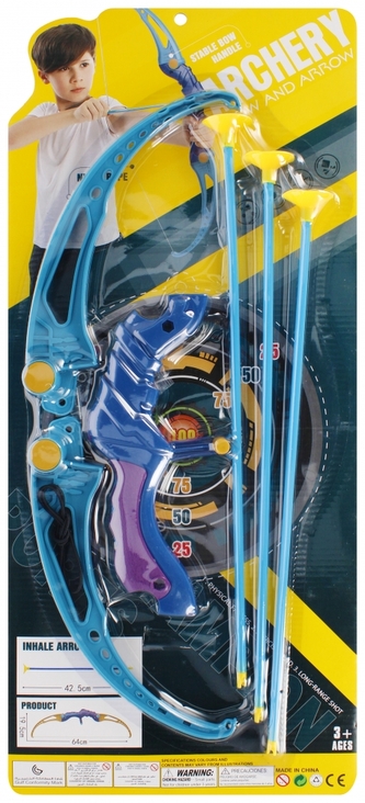 Łuk z akcesoriami MEGA CREATIVE 532102 Łuk z akcesoriami MEGA CREATIVE 532102