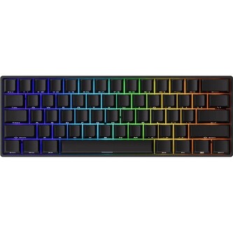 Akko MonsGeek FUN60 Pro-ST herní klávesnice (US) černá