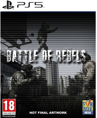 Battle of Rebels (PS5)