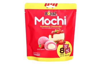 Mochi Strawberry Cheese Cake Royal Family 120g