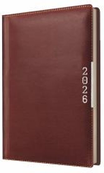 Kalendarz 2026 A4 registry notatki