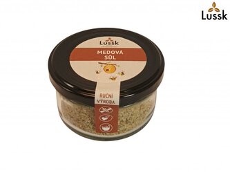 Medová sůl 150ml