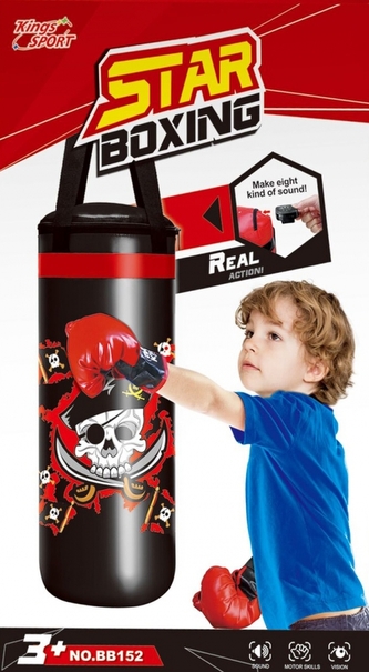 Zestaw bokserski MEGA CREATIVE 502492