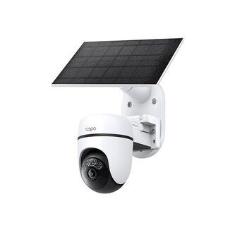 Kamera TP-Link Tapo C610 KIT 3MPx, venkovní, IP PTZ, WiFi baterie, přísvit, sol. panel