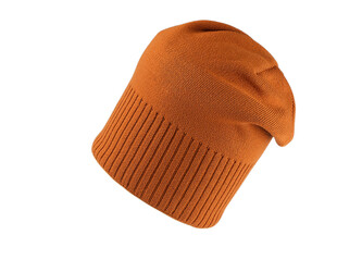 Zimní čepice unisex Lamblook - 1 ks - 8 rezavá stř.