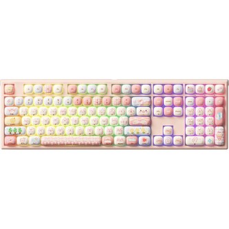 Akko MonsGeek MG108B Piggy Party herní klávesnice (US)