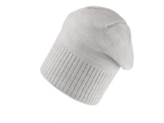 Zimní čepice unisex Lamblook - 1 ks - 4 šedá světlá