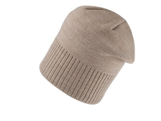 Zimní čepice unisex Lamblook - 1 ks - 3 béžová