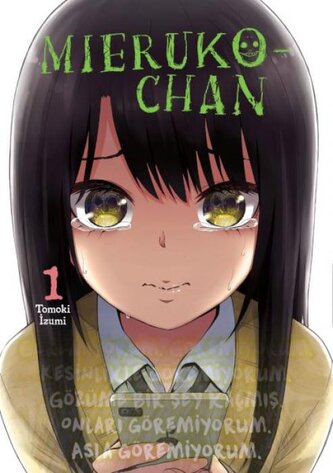 Mieruko - Chan 1
