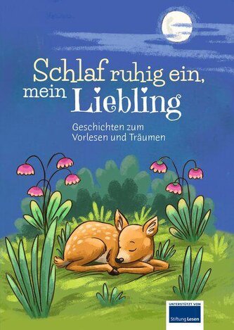 Schlaf ruhig ein, mein Liebling
