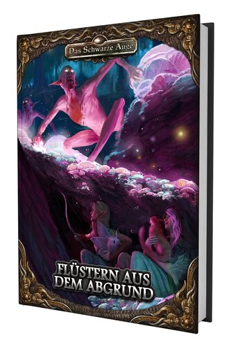 DSA5 - Flüstern aus dem Abgrund