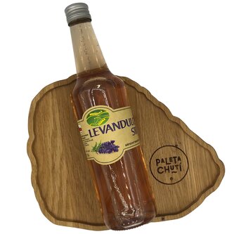 Horňácká farma Levandulový sirup, 500 ml Horňácká farma Levandulový sirup, 500 ml