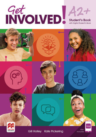 Get involved! , m. 1 Buch, m. 1 Beilage Get involved! , m. 1 Buch, m. 1 Beilage